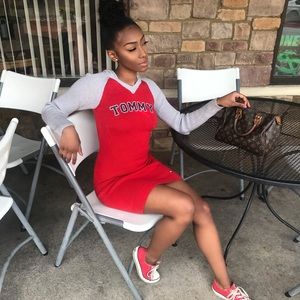 Tommy Hilfiger Sweater Dress